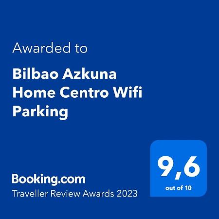 Bilbao Azkuna Home Centro Ebi01832 Εξωτερικό φωτογραφία