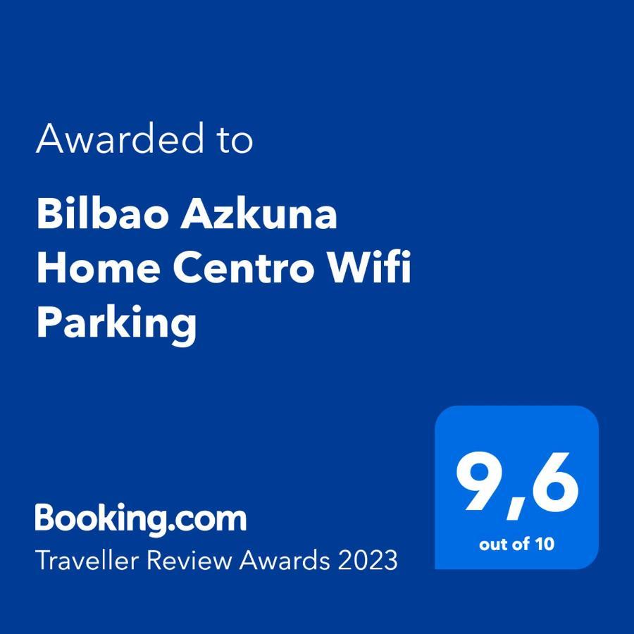 Bilbao Azkuna Home Centro Ebi01832 Εξωτερικό φωτογραφία